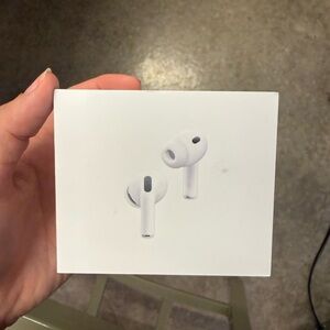Apple White Earbuds Wireless Earbud Headphones